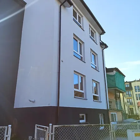 Sercowka Międzyzdroje