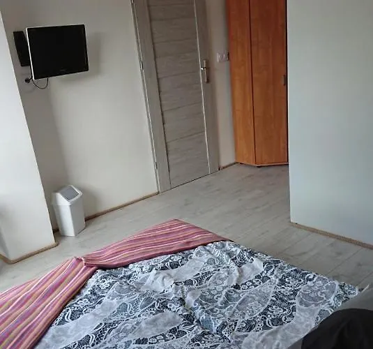 Δωμάτια σε οικογενειακή κατοικία Sercowka Miedzyzdroje