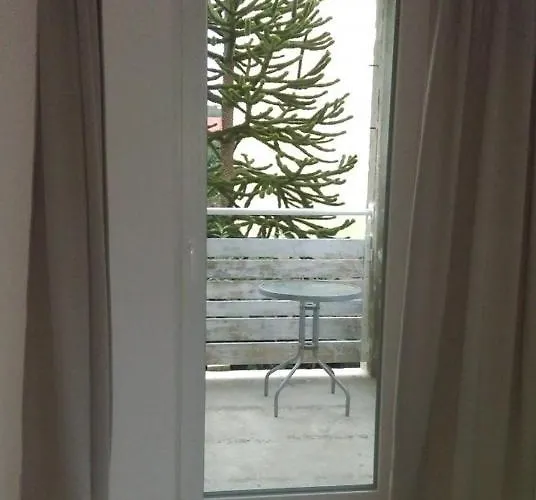 Δωμάτια σε οικογενειακή κατοικία Sercowka