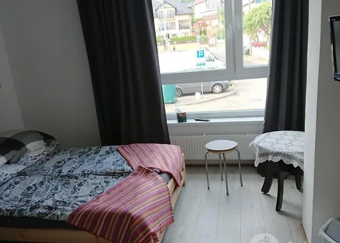 Habitación en casa particular Sercówka *