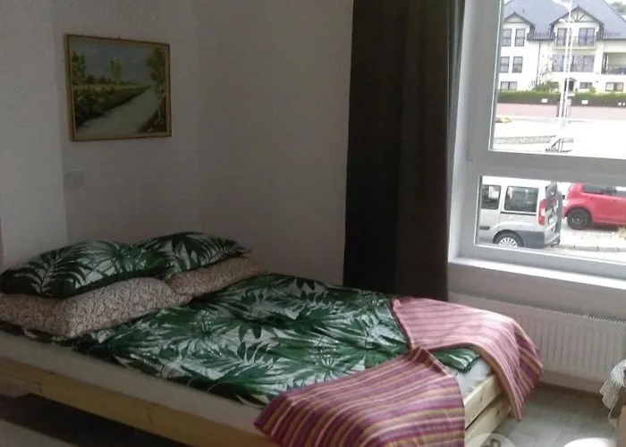 Δωμάτια σε οικογενειακή κατοικία Sercowka Miedzyzdroje