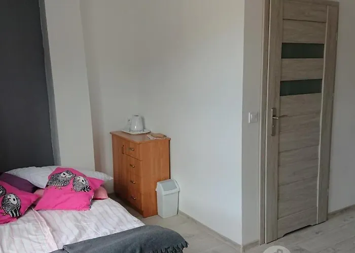 Sercówka Habitación en casa particular *